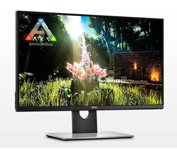 Dell 27'' S2716DG 210-AGUI Czarny - 1460079 - zdjęcie 4